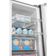 Midea Upright Freezer 238L Silver - MDRU333FEE46AE
