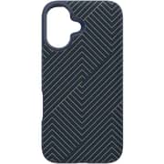 Zagg London Snap Case Navy Gold iPhone 16 - 702315190