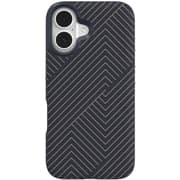 Zagg London Snap Case Navy Gold iPhone 16 - 702315190