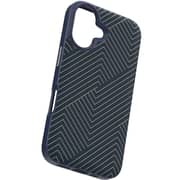 Zagg London Snap Case Navy Gold iPhone 16 - 702315190