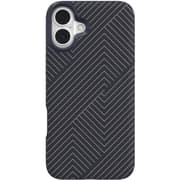 Zagg London Snap Case Navy Gold iPhone 16 Plus - 702315191