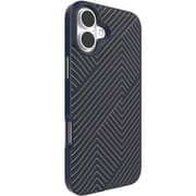 Zagg London Snap Case Navy Gold iPhone 16 Plus - 702315191