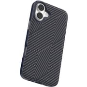 Zagg London Snap Case Navy Gold iPhone 16 Plus - 702315191