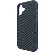 Zagg London Snap Case Navy Gold iPhone 16 Plus - 702315191