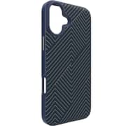 Zagg London Snap Case Navy Gold iPhone 16 Plus - 702315191