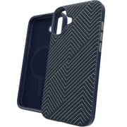 Zagg London Snap Case Navy Gold iPhone 16 Plus - 702315191