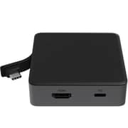 Zagg 4 Port Hub Grey/Black - 109913194