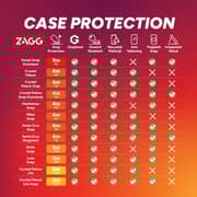 Zagg Santa Cruz Snap Case Black iPhone 16 Pro Max - 702315504