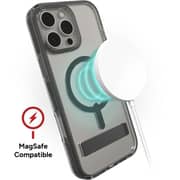 Zagg Santa Cruz Snap Case Black iPhone 16 Pro Max - 702315504