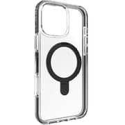 Zagg Santa Cruz Snap Case Black iPhone 16 Pro Max - 702315504