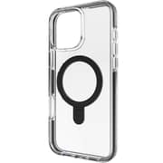 Zagg Santa Cruz Snap Case Black iPhone 16 Pro Max - 702315504