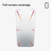 Zagg Glass Elite Screen Protector Transparent Samsung Galaxy S25 - 200117228