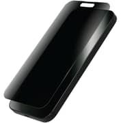 Zagg Invisibleshield Privacy Screen Protector Black iPhone 16 Plus - 200116553