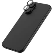 Zagg Invisibleshield Premium Glass Elite Lens Protector Transparent/Black iPhone 16/Plus - 200116574