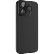 Zagg Invisibleshield Premium Glass Elite Lens Protector Transparent/Black iPhone 16 Pro/Max - 200116575