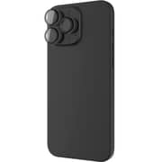 Zagg Invisibleshield Premium Glass Elite Lens Protector Transparent/Black iPhone 16 Pro/Max - 200116575