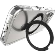 Zagg Santa Cruz Snap Case Black/Transparent iPhone 16 Pro - 702315503