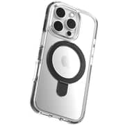 Zagg Santa Cruz Snap Case Black/Transparent iPhone 16 Pro - 702315503