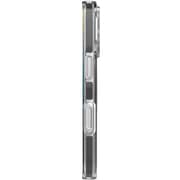 Zagg Santa Cruz Snap Case Black/Transparent iPhone 16 Pro - 702315503