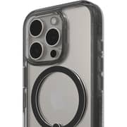 Zagg Santa Cruz Snap Case Black/Transparent iPhone 16 Pro - 702315503