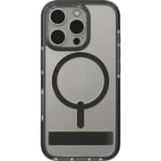 Zagg Santa Cruz Snap Case Black/Transparent iPhone 16 Pro - 702315503