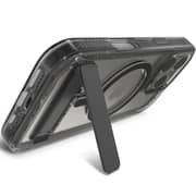 Zagg Santa Cruz Snap Case Black/Transparent iPhone 16 Pro - 702315503