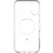 Zagg Crystal Palace Snap Clear Case Transparent iPhone 16 Plus - 702315043