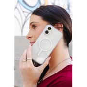 Zagg Crystal Palace Snap Clear Case Transparent iPhone 16 Plus - 702315043