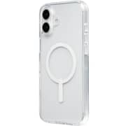 Zagg Crystal Palace Snap Clear Case Transparent iPhone 16 Plus - 702315043