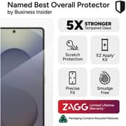 Zagg Glass Elite Screen Protector Transparent Samsung Galaxy S25 Ultra - 200117230