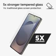Zagg Glass Elite Screen Protector Transparent Samsung Galaxy S25 Ultra - 200117230