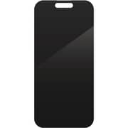 Zagg Invisibleshield Privacy Screen Protector Black iPhone 16 - 200116556