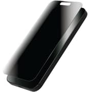 Zagg Invisibleshield Privacy Screen Protector Black iPhone 16 - 200116556