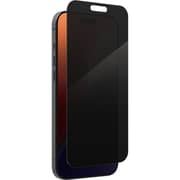 Zagg Invisibleshield Privacy Screen Protector Black iPhone 16 Pro Max - 200116559