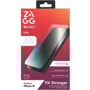 Zagg Invisibleshield Glass Xtr4 Screen Protector Transparent iPhone 16 - 200116560