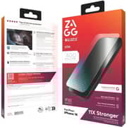 Zagg Invisibleshield Glass Xtr4 Screen Protector Transparent iPhone 16 - 200116560