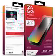 Zagg Invisibleshield Glass Elite Visionguard Screen Protector Transparent iPhone 16 Plus - 200116565