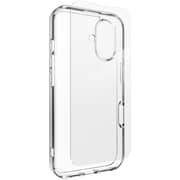 Zagg Invisibleshield Glass Elite 360 Clear Case With Screen Protector Transparent iPhone 16 - 200516568