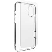 Zagg Invisibleshield Glass Elite 360 Clear Case With Screen Protector Transparent iPhone 16 Plus -200516569