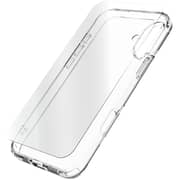 Zagg Invisibleshield Glass Elite 360 Clear Case With Screen Protector Transparent iPhone 16 Plus -200516569