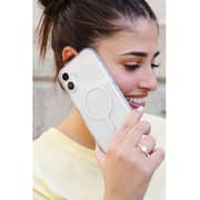 Zagg Crystal Palace Snap Clear Case Transparent iPhone 16 Pro Max -702315045
