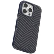 Zagg London Snap Case Navy Gold iPhone 16 Pro - 702315192