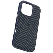 Zagg London Snap Case Navy Gold iPhone 16 Pro - 702315192