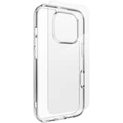 Zagg Invisibleshield Glass Elite 360 Clear Case With Screen Protector Transparent iPhone 16 Pro - 200516570