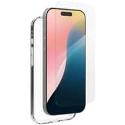 Zagg Invisibleshield Glass Elite 360 Clear Case With Screen Protector Transparent iPhone 16 Pro - 200516570