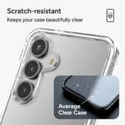 Zagg Crystal Palace Clear Case Transparent Samsung Galaxy S25 - 702317273