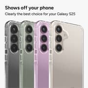 Zagg Crystal Palace Clear Case Transparent Samsung Galaxy S25 - 702317273