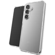 Zagg Crystal Palace Clear Case Transparent Samsung Galaxy S25 Plus - 702317274