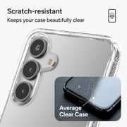 Zagg Crystal Palace Clear Case Transparent Samsung Galaxy S25 Plus - 702317274