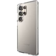 Zagg Crystal Palace Clear Case Transparent Samsung Galaxy S25 Ultra - 702317275